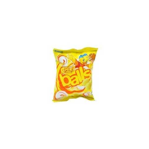 CHIKI BALLS CHICKEN 3X10gr